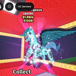【1.9B/S】 | 🔷 CYBER CELESTIAL PEGASUS
