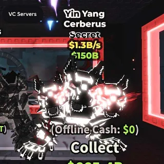 ✅ 【BEST DEAL】 【1.3B/S】 | ☯️ YIN YANG CERBERUS