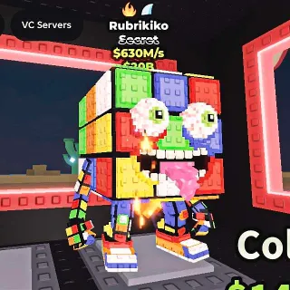 ✅ 【BEST DEAL】 【630M/S】 | 🌸 RUBRIKIKO | 2 TRAITS