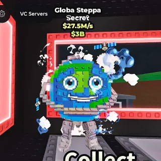 ✅ 【BEST DEAL】 【27.5M/S】 | 🌸 GLOBA STEPPA | FAST DELIVERY ⚡