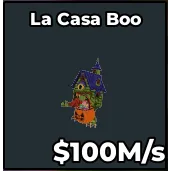 La Casa Boo