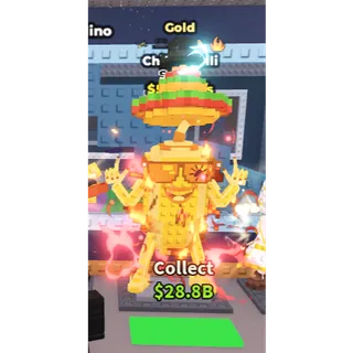 Chillin Chili 506m/s