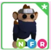 NFR NINJA MONKEY