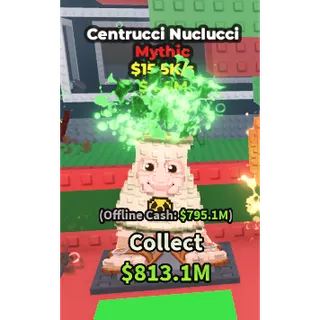Centrucci nuclucci