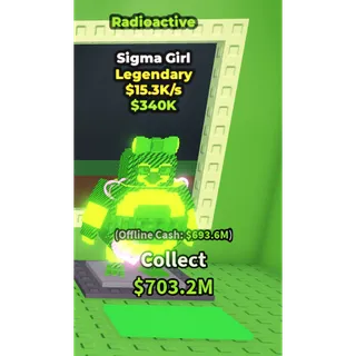 Sigma Girl