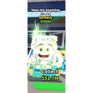 Yess My Examine 575k/s