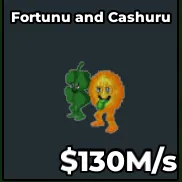 Fortunu and Cashuru
