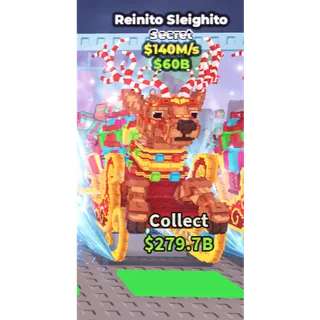Reinito Sleighito