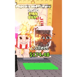 Popcuru and Fİzzuru 1b/s