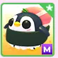 Only Mega Sushi Penguin
