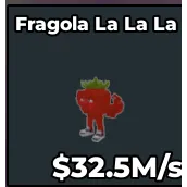 Fragola la la la 