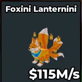 Foxini Lanternini