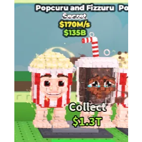 Popcuru and Fizzuru