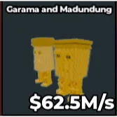 Garama and Madundung