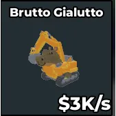 Brutto Gialutto