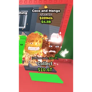 coco and mango