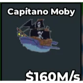 Capitano Moby