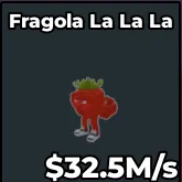 Fragola la la la