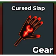 cursed slap