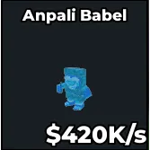 Anpali Babel 420k/s