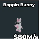 Boppin Bunny