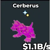 Cerberus 1.1b/s