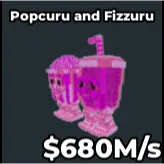 Popcuru and Fizzuru 680m/s