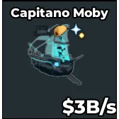Capitano Moby