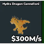 Hydra Dragon Cannelloni