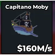 Capitano Moby