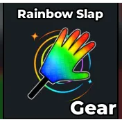 Rainbow Slap