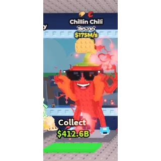 Chillin Chili 175m/s