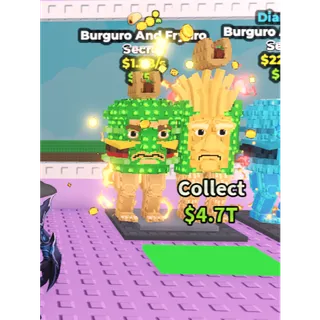 Burguro and fryuro 1.2b/s