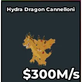 Hydra Dragon Cannelloni