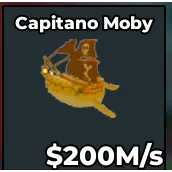Capitano Moby