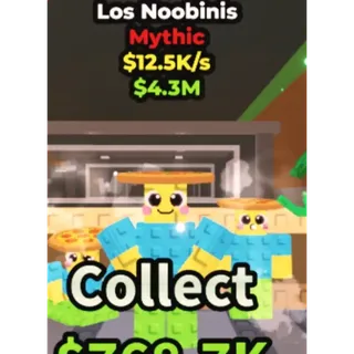 Los Noobinis