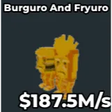 Burguro and Fryuro