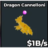 Dragon Cannelloni