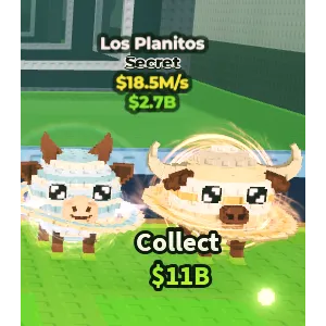 Los Planitos $18.5M/S