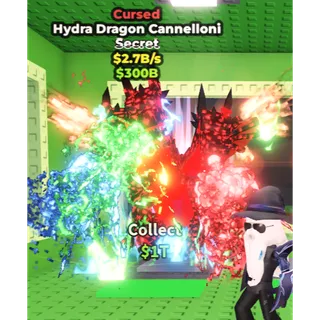 Hydra Dragon Cannelloni