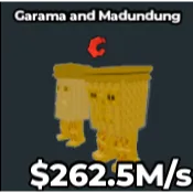 Garama amd Madundung