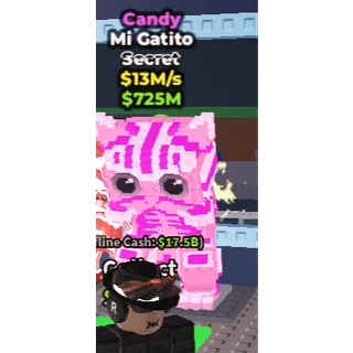 Mi Gatito Rare Candy