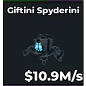 Giftini Spyderini