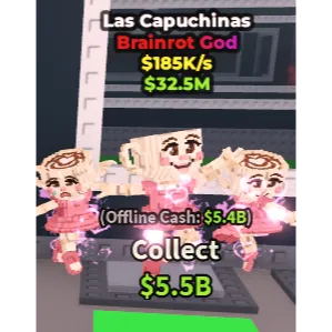Las capuchinas