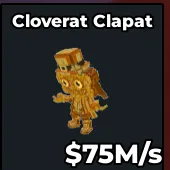 Cloverat Clapat