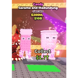 Garama and Madundung