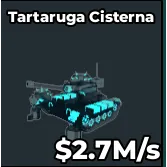 Tartaruga cisterna