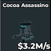 Cocoa Assassino