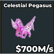 candy Celestial Pegasus