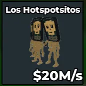 Los Hotspotsitos